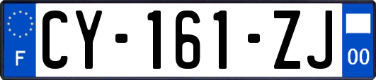 CY-161-ZJ