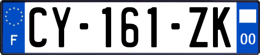 CY-161-ZK