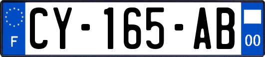 CY-165-AB