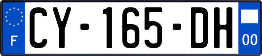 CY-165-DH