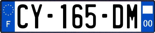 CY-165-DM