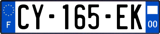 CY-165-EK