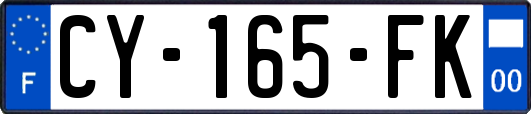 CY-165-FK