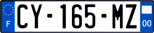 CY-165-MZ