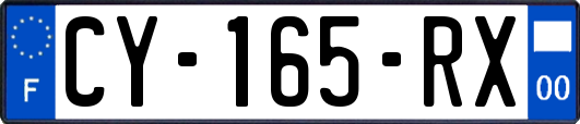 CY-165-RX