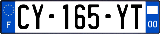 CY-165-YT