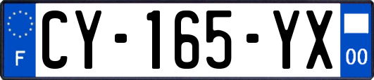 CY-165-YX