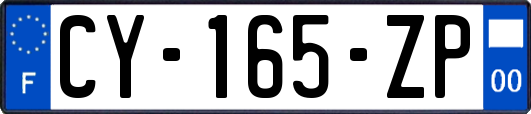 CY-165-ZP