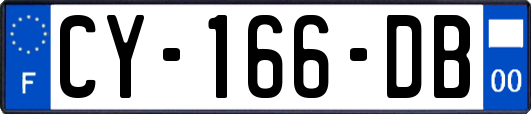 CY-166-DB