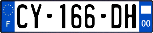 CY-166-DH