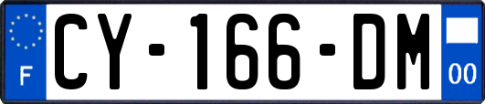 CY-166-DM