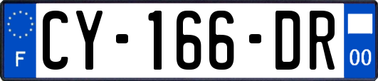 CY-166-DR