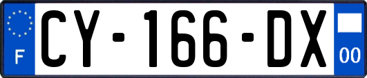 CY-166-DX