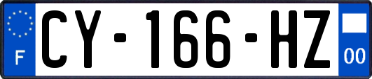 CY-166-HZ