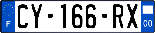 CY-166-RX