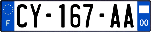 CY-167-AA