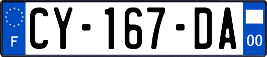 CY-167-DA