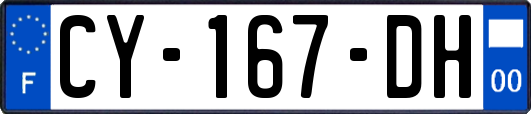CY-167-DH