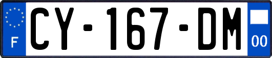 CY-167-DM