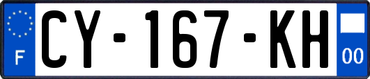 CY-167-KH