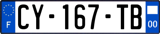 CY-167-TB