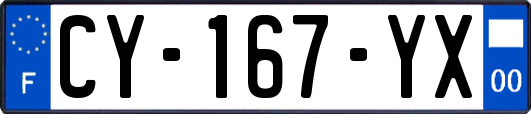 CY-167-YX