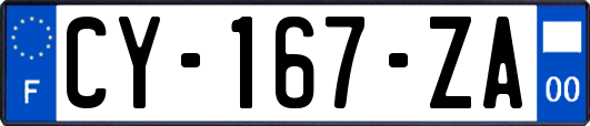 CY-167-ZA