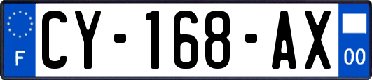 CY-168-AX