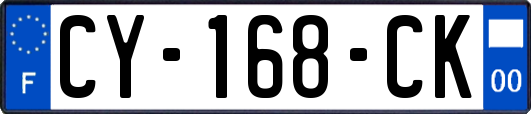 CY-168-CK