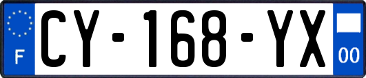 CY-168-YX