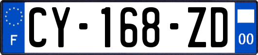 CY-168-ZD