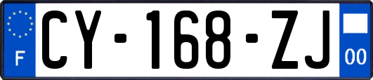 CY-168-ZJ