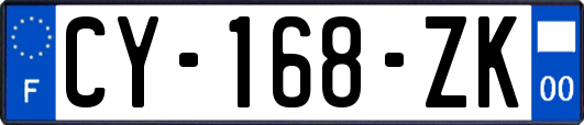 CY-168-ZK