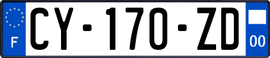 CY-170-ZD