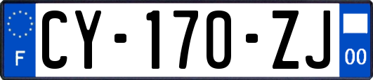 CY-170-ZJ
