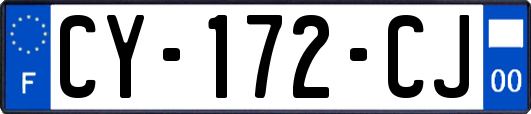 CY-172-CJ