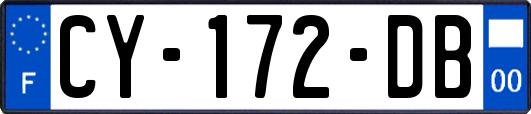 CY-172-DB