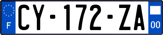 CY-172-ZA