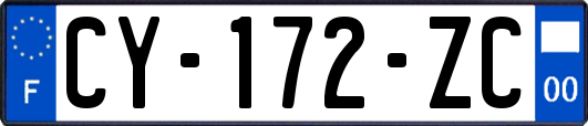 CY-172-ZC