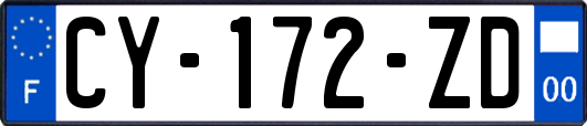 CY-172-ZD