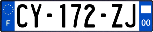 CY-172-ZJ