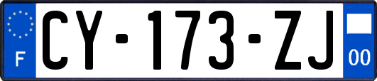 CY-173-ZJ