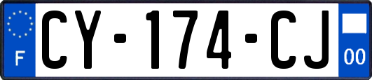 CY-174-CJ