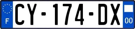 CY-174-DX