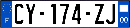 CY-174-ZJ