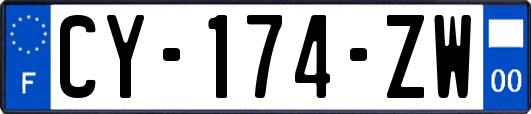 CY-174-ZW