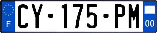 CY-175-PM