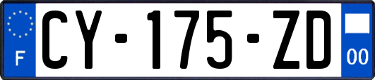 CY-175-ZD