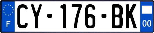 CY-176-BK