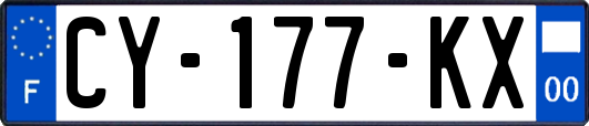 CY-177-KX